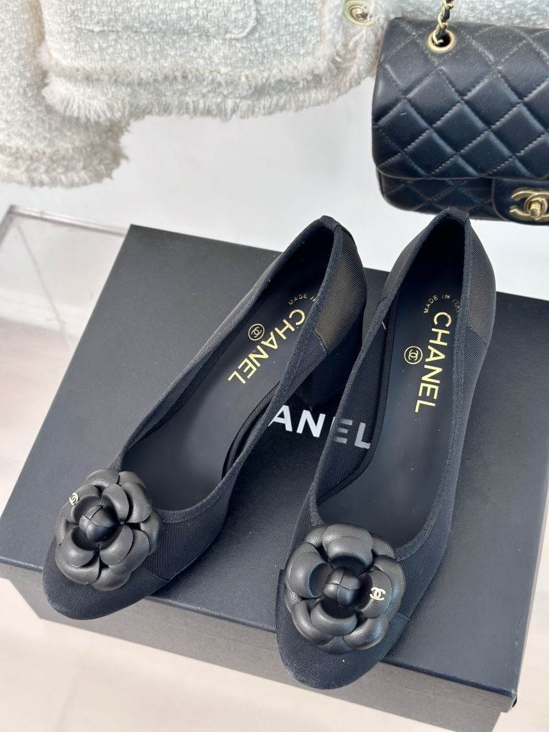 Chanel Heeled Shoes